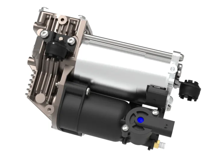 1663200104 Air Suspension Compressor Pump for MERCEDES-BENZ GLS (X166), GLE Coupe (C292), GL-CLASS (X166), M-CLASS (W166)