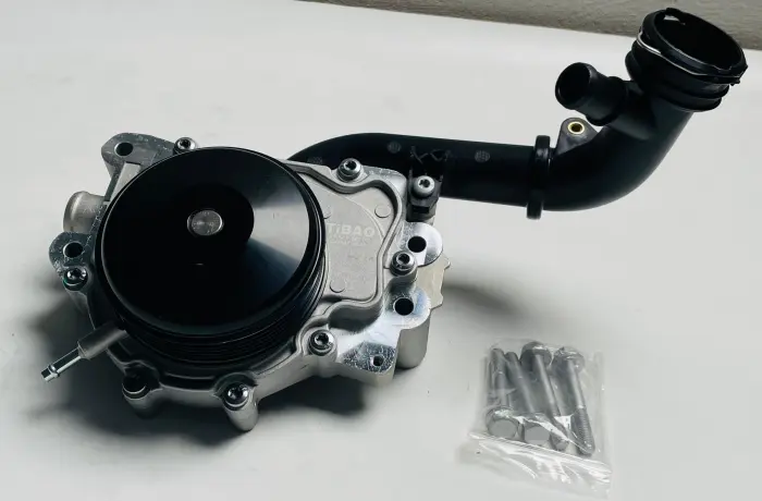 6512006401 Engine Parts Water Pump for MERCEDES-BENZ METRIS Van (W447), METRIS Tourer (W447), E-CLASS Coupe (C207), V-CLASS (W447), MARCO POLO Camper (W447), GLK-CLASS (X204), C-CLASS (W204), CLS (C218), S-CLASS (W221)
