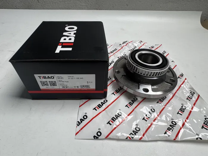 31221468926 Transmission Parts Wheel Hub for BMW 8 (E31), 5 (E34), 7 (E32)