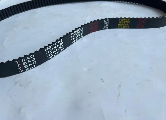 06D109119B Engine Parts Timing Belt for AUDI A1, VW GOLF, SEAT LEON (1P1), SKODA OCTAVIA II Combi (1Z5)