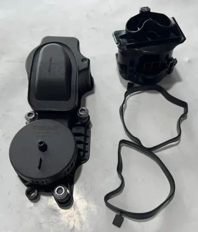 11127799224 Engine Parts Engine Block Breather Valve for BMW 5 Touring (E61), 3 (E46), X3 (E83), 1 (E87)