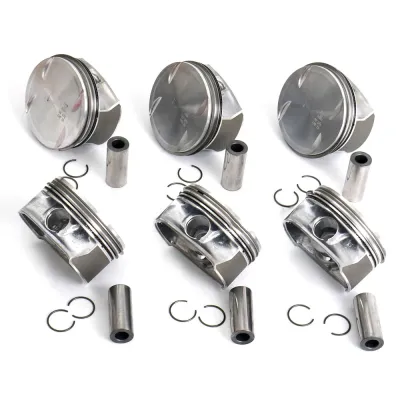 2720308917 Engine Parts Piston for MERCEDES-BENZ E-CLASS T-Model (S211), GLK-CLASS (X204), M-CLASS (W164), CLC-CLASS (CL203), SL (R230), S-CLASS (W221), VITO / MIXTO Van (W639), V-CLASS (W639), C-CLASS (W203), R-CLASS (W251, V251), GL-CLASS (X164), S