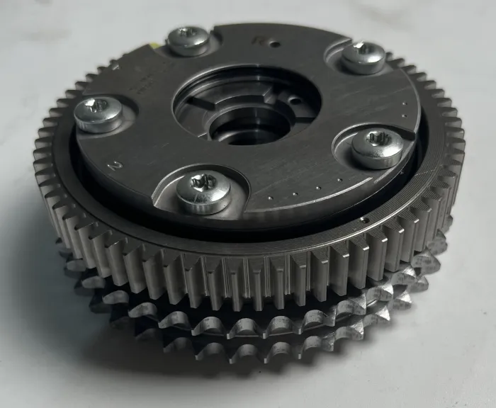 2720505347 Engine Parts Camshaft Adjuster for MERCEDES-BENZ S-CLASS (W221), E-CLASS T-Model (S211), M-CLASS (W164), G-CLASS (W463), C-CLASS T-Model (S203), GLK-CLASS (X204), R-CLASS (W251, V251), CLC-CLASS (CL203), CLS (C219), SL (R230), SLK (R171), 