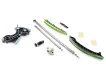 0009931078KIT Engine Parts Timing Kit for MERCEDES-BENZ C-CLASS (W204), SLK (R172), E-CLASS Coupe (C207)