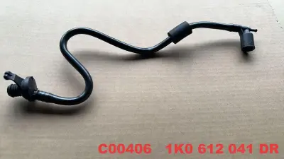 1K0612041DR Brake Booster Vacuum Hose for 