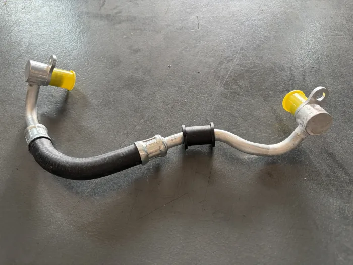 2782000800 Engine Parts Cooling Water Pipe for