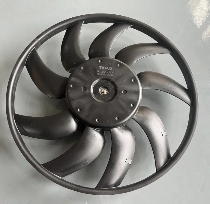 8K0959455G Radiator Fan for AUDI