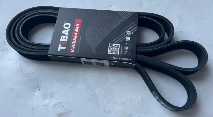 074260843 Engine Parts V-Ribbed Belt for VW EUROVAN, LEXUS GX (_J12_)