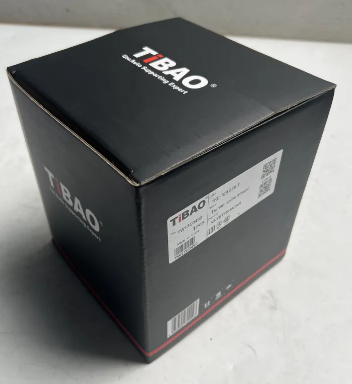 1K0199555T Transmission Parts Transmission Mount for AUDI A3, VW GOLF, SEAT ALHAMBRA VAN (711), SKODA OCTAVIA II Combi (1Z5)