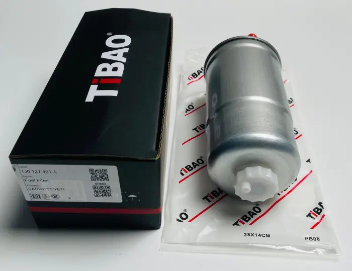 1J0127401A Engine Parts Fuel Filter for AUDI A3, VW EOS, FIAT PUNTO (176_), MULTICAR Tremo, SEAT LEON (1P1), SKODA OCTAVIA II Combi (1Z5)