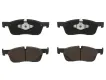 LR072681 Brake Pads for JAGUAR XF SPORTBRAKE (X260), LAND ROVER DISCOVERY SPORT (L550)