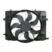 0999061100 Engine Parts Radiator Fan for MERCEDES-BENZ C-CLASS (W205), E-CLASS (W213), GLC (X253)