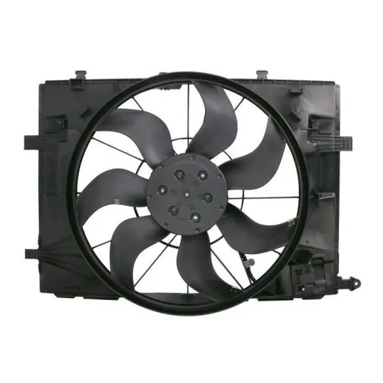 0999061100 Engine Parts Radiator Fan for MERCEDES-BENZ C-CLASS (W205), E-CLASS (W213), GLC (X253)