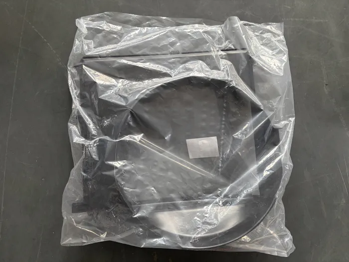 17111740700 Engine Parts Cowling, Radiator Fan for BMW 5 (E39)