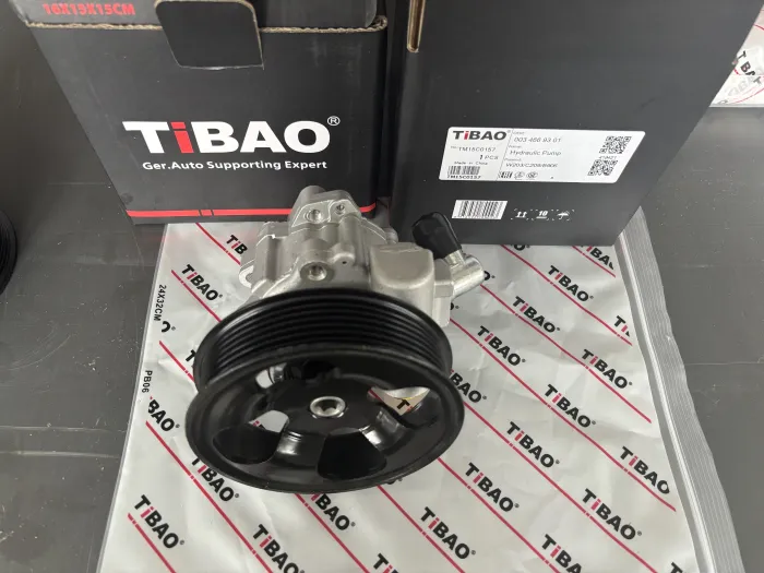 0034669301 Hydraulic Power Steering Pump for MERCEDES-BENZ SPRINTER 3-t Van (B906), V-CLASS (W639)