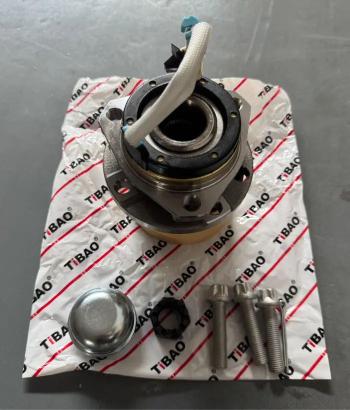 1603209 Transmission Parts Wheel Hub for OPEL ASTRA H CLASSIC Hatchback (A04), ASTRA H FAMILY Ha, VAUXHALL ASTRAVAN Mk V (H) Estate Van (A04)
