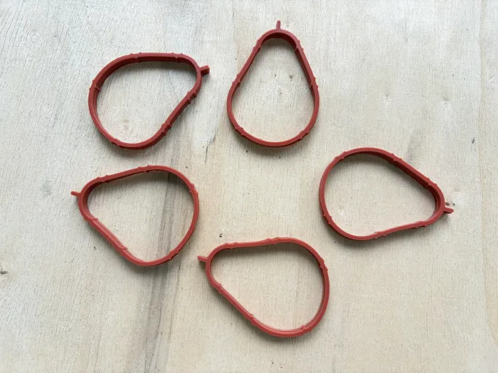 06B129717A Engine Parts Intake Manifold Gasket for AUDI A4, VW PASSAT, SKODA SUPERB I (3U4), SUPERB I Sedan (3U4)