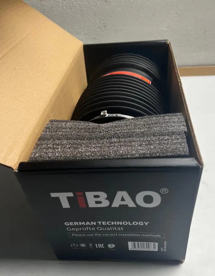 2053200225 Air Suspension Parts Air Spring for MERCEDES-BENZ E-CLASS T-Model (S213), C-CLASS (W205)