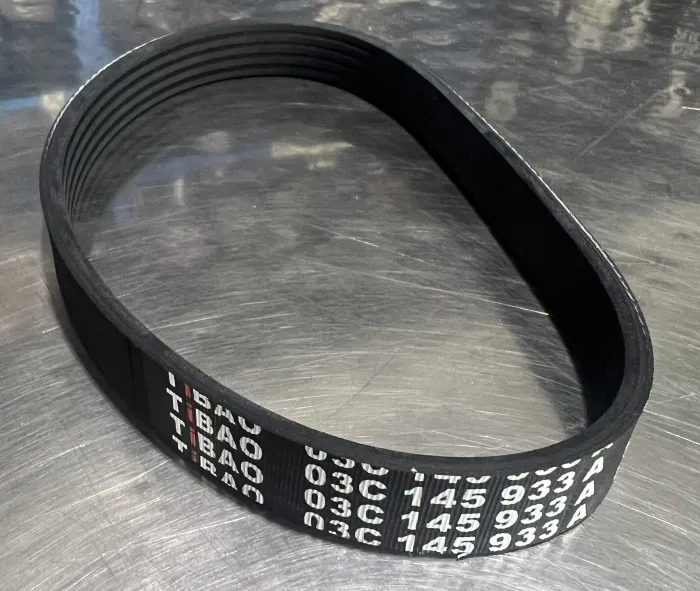 03C145933A V-Ribbed Belt for AUDI A1, VW MAGOTAN, SEAT IBIZA IV ST (6J8, 6P8), IBIZA Mk IV ST (6J8, 6P8), SKODA FABIA II (542), FABIA II (5J, 542)