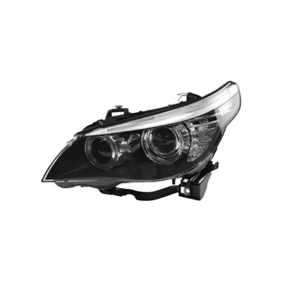 63127177727 Faro delantero para BMW 5 (E60)