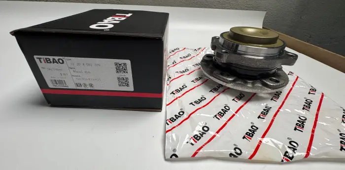 31204081309 Transmission Parts 31206872888 Wheel Bearing Rep. Kit for BMW 5 Gran Turismo (F07), X3 (F25), 7 (F01, F02, F03, F04), 6 Convertible (F12)