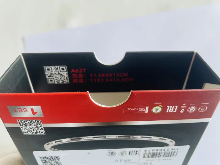 06A198153C Engine Parts Piston Rings for 