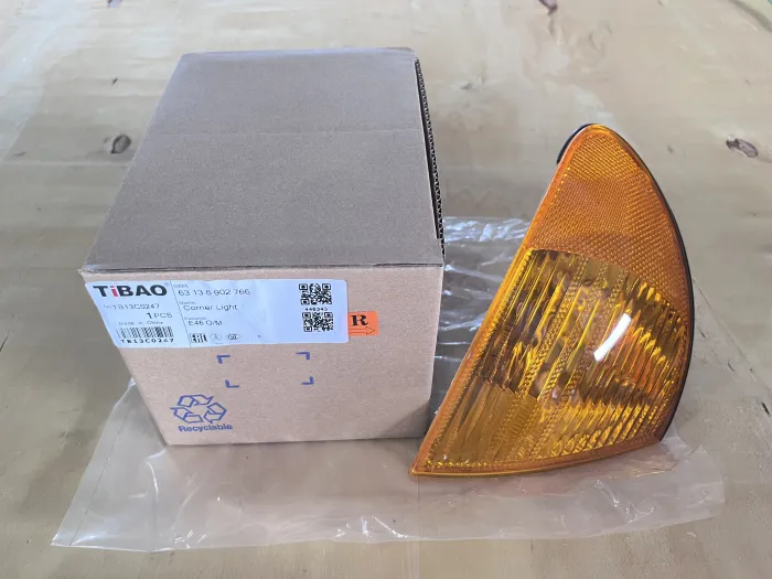 63136902766 Corner Light for BMW 3 (E46)