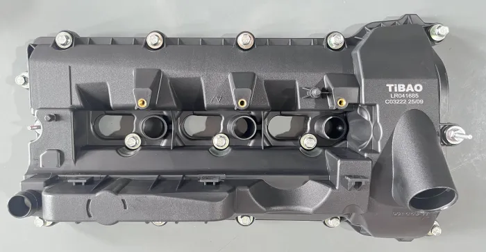 LR041685 Детали двигателя Крышка клапана двигателя для LAND ROVER RANGE ROVER SPORT II (L494), RANGE ROVER VELAR (L560), DISCOVERY V (L462), RANGE ROVER IV (L405)