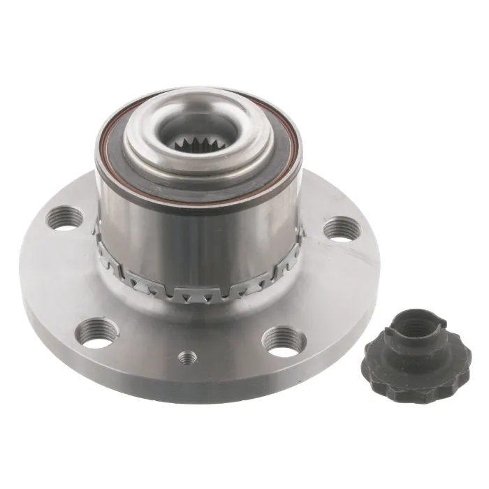 6Q0407621AJ Transmission Parts Wheel Hub for AUDI A1, VW FOX, SEAT IBIZA Mk V (KJ1, KJG), IBIZA V (KJ1, KJG), SKODA FABIA III (NJ3)