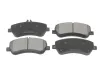 0054204820 Brake Pads for MERCEDES-BENZ GLK-CLASS (X204), E-CLASS Convertible (A207)