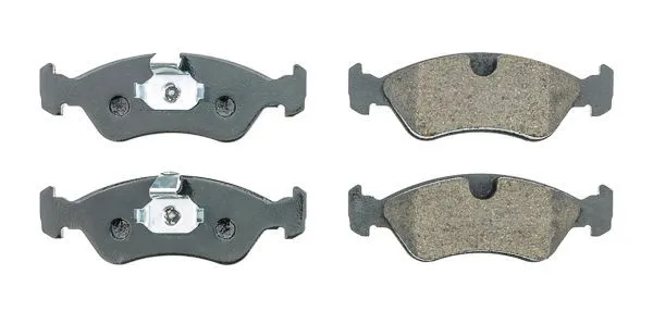 1605089 Brake Pads for DAEWOO, GM KOREA LANOS (KLAT), LANOS / SENS (KLAT), OPEL ASTRA G Saloon (T98), VAUXHALL VECTRA (B) Estate (J96)