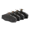6U0698151E Brake Pads for VW CADDY, SKODA FELICIA II Estate (6U5), FELICIA Mk II Estate (6U5