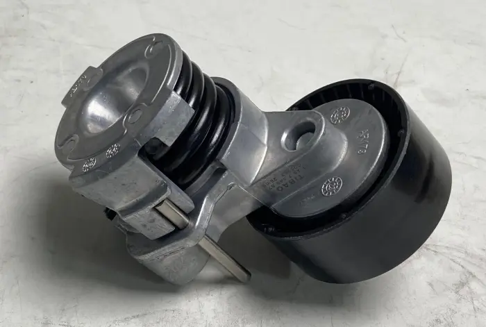 11287549873 Engine Parts Belt Tensioner for BMW X6 (E71, E72), X5 (E70), X7 (G07), 8 Coupe (G15, F92), 5 Gran Turismo (F07), 7 (F01, F02, F03, F04), 6 Convertible (F12)