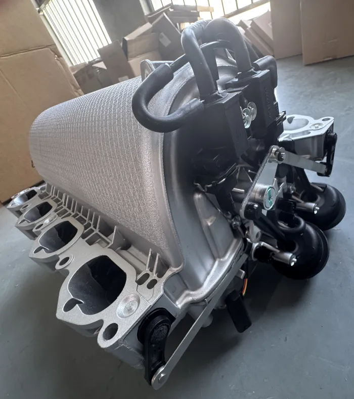 2731400701 Engine Parts Intake Manifold for MERCEDES-BENZ S-CLASS (W221), E-CLASS (W211), G-CLASS (W463), M-CLASS (W164), R-CLASS (W251, V251), GL-CLASS (X164), CLK (C209), CLS (C219), SL (R230)