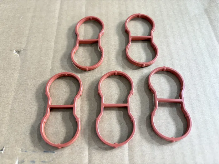 03H115441 Engine Parts Oil Filter Housing Gasket for PORSCHE Cayenne, VW MAGOTAN, ARTEGA GT, SKODA SUPERB II Estate (3T5)