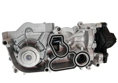  Water Pump for VW GOLF VII (5G1, BQ1, BE1, BE2), AUDI A3 Convertible (8V7,8VE), SKODA SUPERB III (3V3), SEAT IBIZA Mk V (KJ1, KJG), IBIZA V (KJ1, KJG), CUPRA FORMENTOR (KM7)