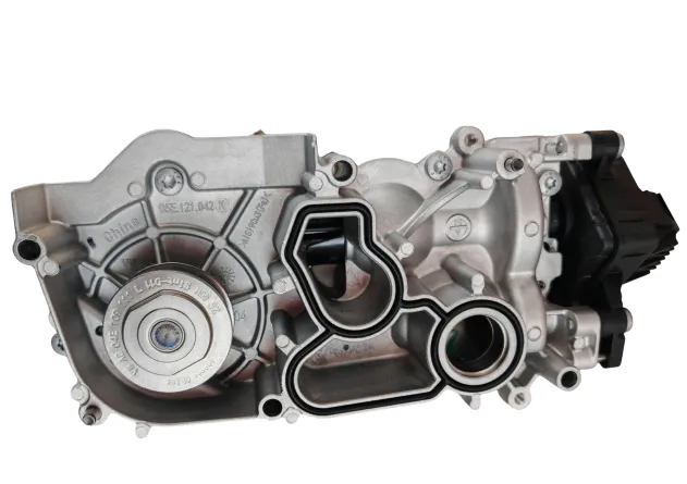  Water Pump for VW GOLF VII (5G1, BQ1, BE1, BE2), AUDI A3 Convertible (8V7,8VE), SKODA SUPERB III (3V3), SEAT IBIZA Mk V (KJ1, KJG), IBIZA V (KJ1, KJG), CUPRA FORMENTOR (KM7)