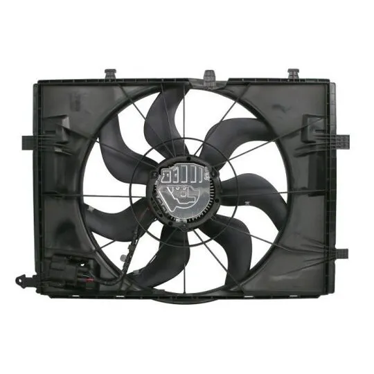 0999061100 Engine Parts Radiator Fan for MERCEDES-BENZ C-CLASS (W205), E-CLASS (W213), GLC (X253)