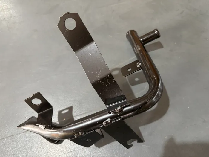 377121065H Engine Parts Coolant Pipe for VW POINTER