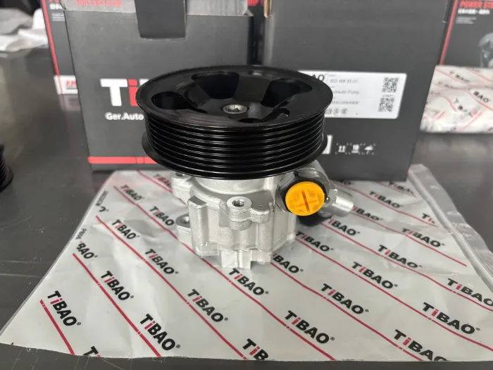 0034669301 Hydraulic Power Steering Pump for MERCEDES-BENZ SPRINTER 3-t Van (B906), V-CLASS (W639)