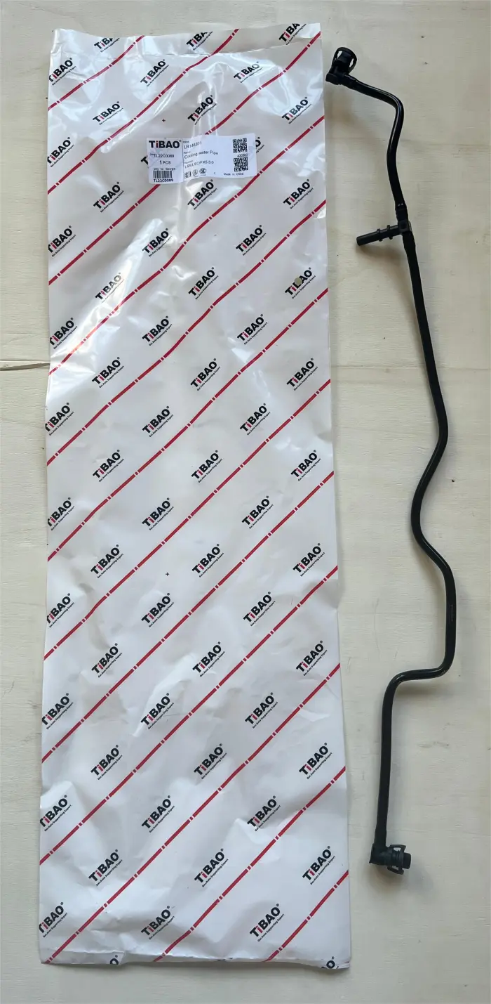 LR146301 Engine Parts Cooling Water Pipe for