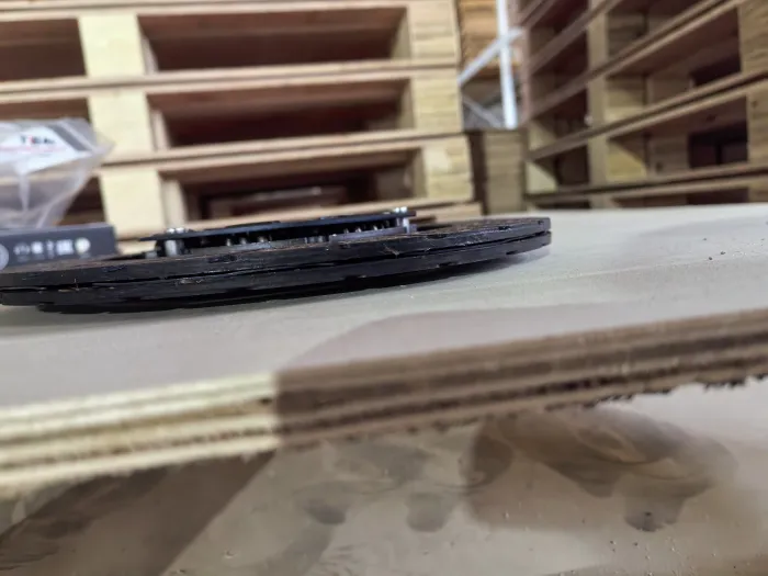 0002525205 Transmission Parts Clutch Disc for MERCEDES-BENZ SPRINTER 2-t Bus (B901, B902)