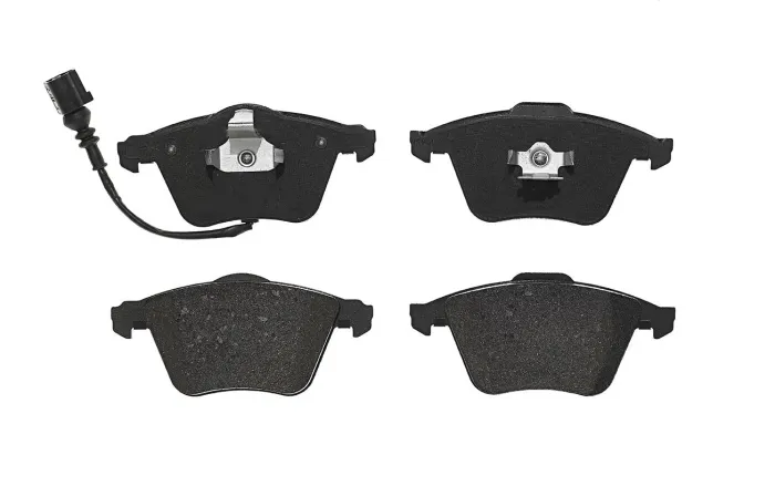 1K0698151B Brake Pad Set for AUDI A3, VW CC, SEAT LEON (1P1), SKODA SUPERB II Estate (3T5)
