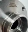1603209 Transmission Parts Wheel Hub for OPEL ASTRA H CLASSIC Hatchback (A04), ASTRA H FAMILY Ha, VAUXHALL ASTRAVAN Mk V (H) Estate Van (A04)