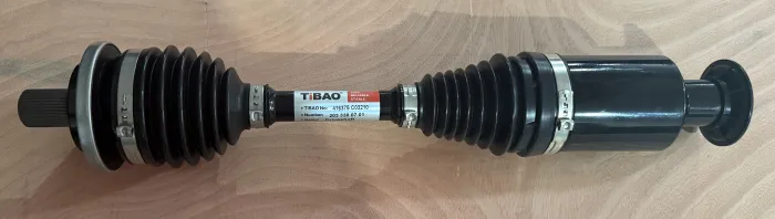 2033300701 Transmission Parts Driveshaft for MERCEDES-BENZ C-CLASS T-Model (S203)