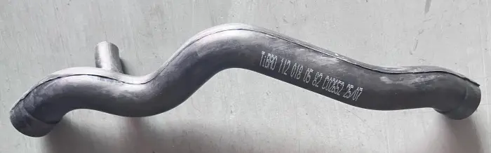 1120180582 Engine Parts Breather Hose for