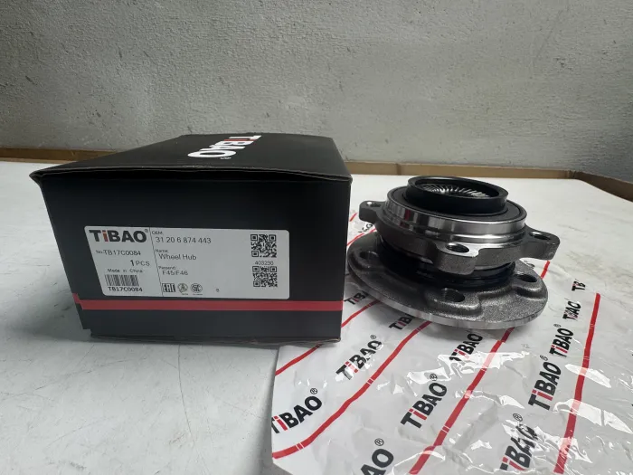 31206874443 Transmission Parts Wheel Hub for BMW X2, MINI COUNTRYMAN (F60), MINI COUNTRYMAN (F60)