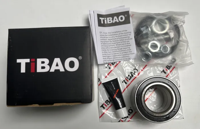 191498625A Transmission Parts Wheel Bearing Rep. Kit for VW CADDY, SEAT INCA (6K9)