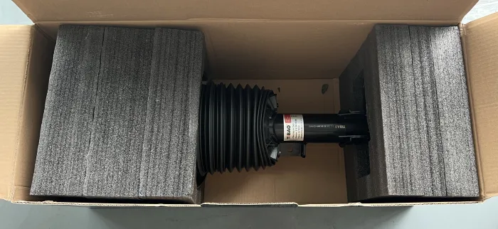 2123203338 Air Suspension Parts Front Air Suspension Strut for MERCEDES-BENZ CLS (C218), E-CLASS (W212)