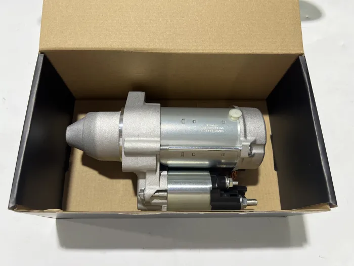 2749062100 Starter Motor for MERCEDES-BENZ GLE (V167), E-CLASS T-Model (S212), GLC (X253), C-CLASS (W204), SLC (R172), SLK (R172), GLK-CLASS (X204)
